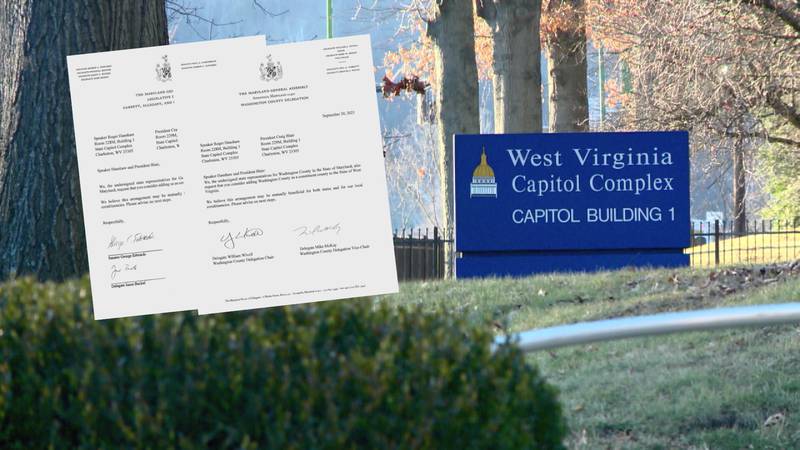 Three Maryland counties are calling to secede from their own state are hoping to find a new...