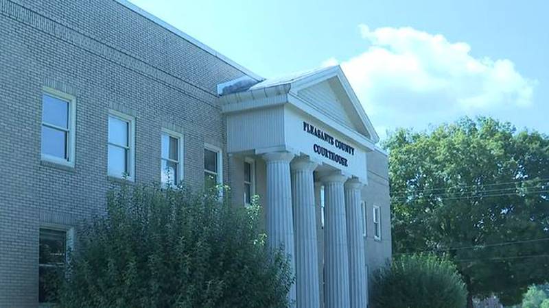 Pleasants County Courthouse