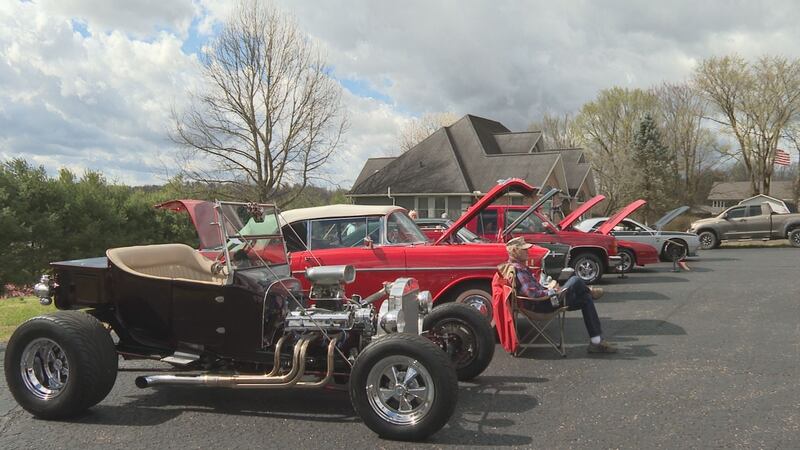 The fundraiser was put on by the Boys & Girls Club of Washington County.