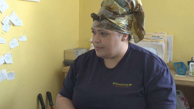 From in the system to helping people in it
