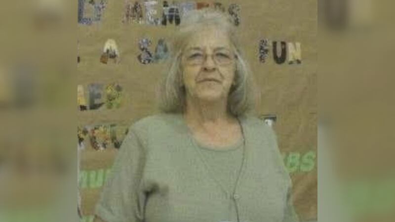 Nina Nell Dawson