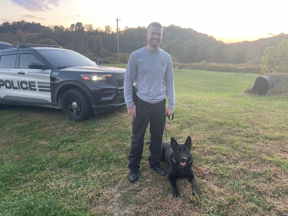 Police K9s are important members of every department.
From keeping people safe to...