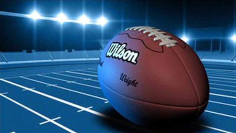 Football Scores from November 10