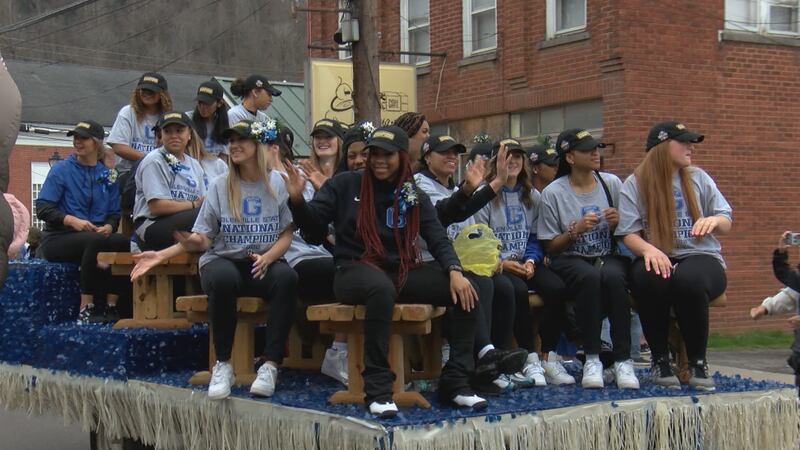 Glenville State women's basketball