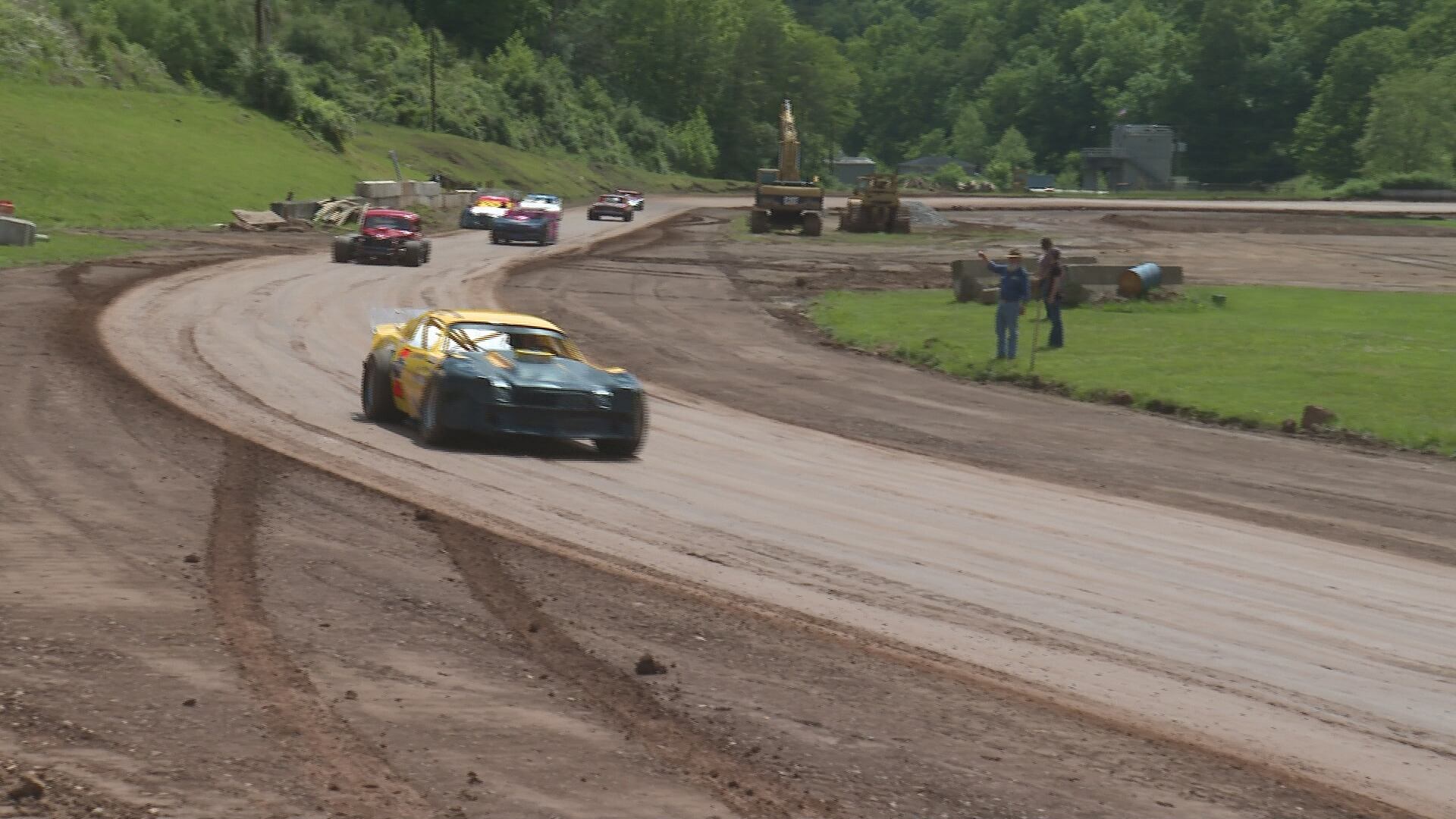 W.Va. Racing Heritage Festival made visitors excited for future - Vimarsana News