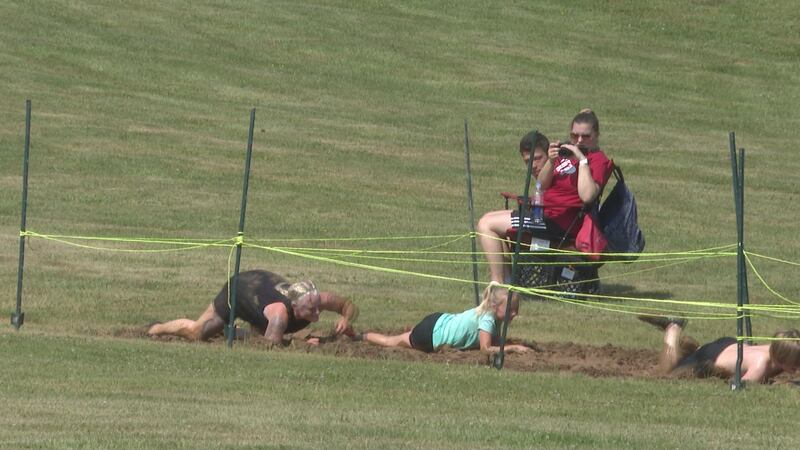 Mud Run part 2