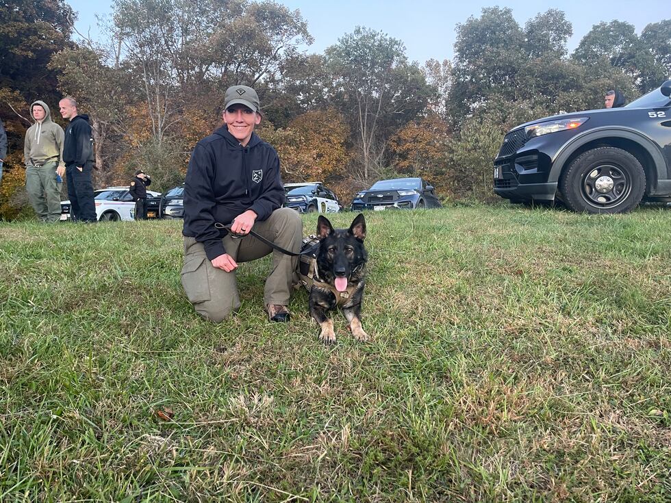 Police K9s are important members of every department.
From keeping people safe to...