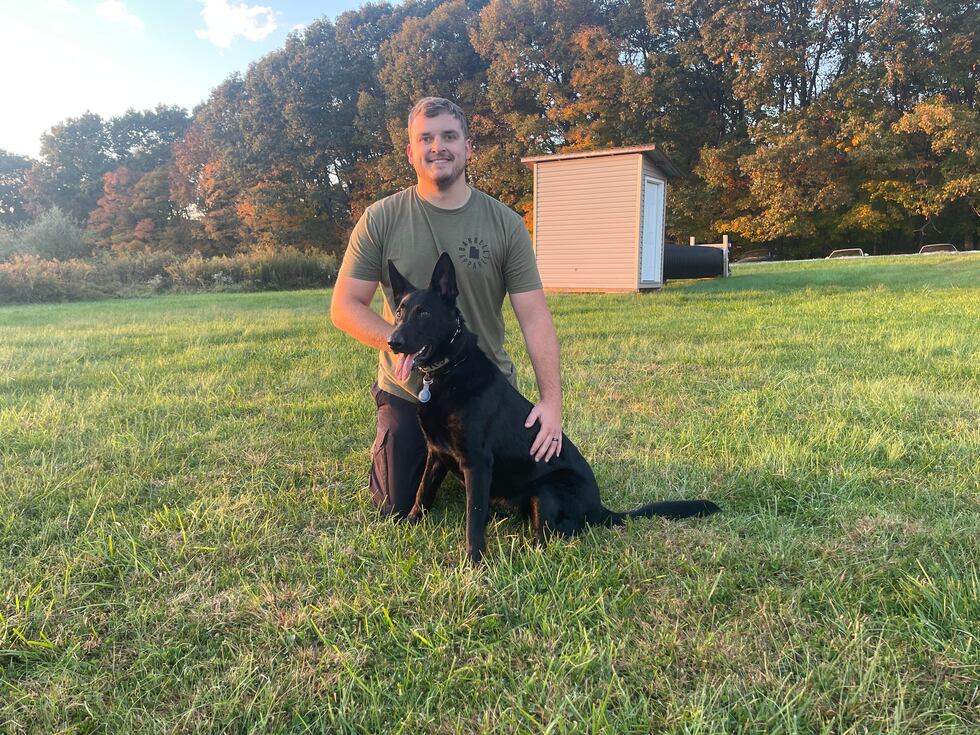 Police K9s are important members of every department.
From keeping people safe to...