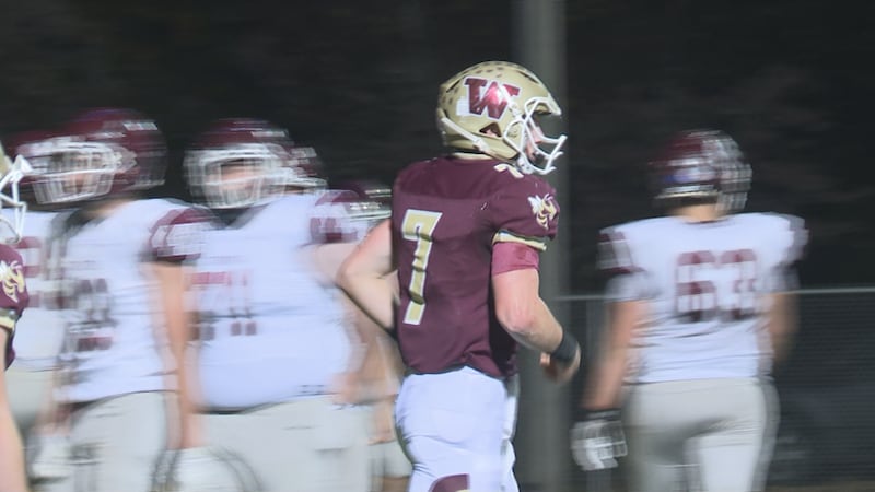 The Williamstown Yellowjackets look to repeat as state champions.