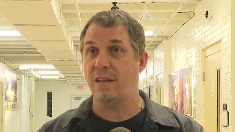 Marietta City Councilman Geoff Schenkel resigns.