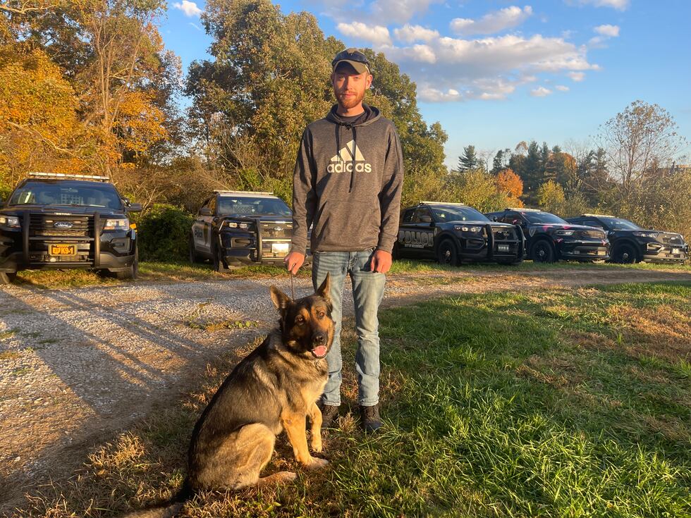 Police K9s are important members of every department.
From keeping people safe to...