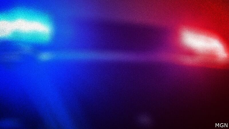 Police in Texas said a man died of suicide after he was found living in a house with a corpse.