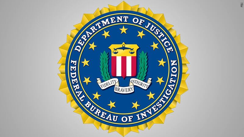 FILE - FBI seal logo. A sharply divided privacy oversight board is recommending that the FBI...