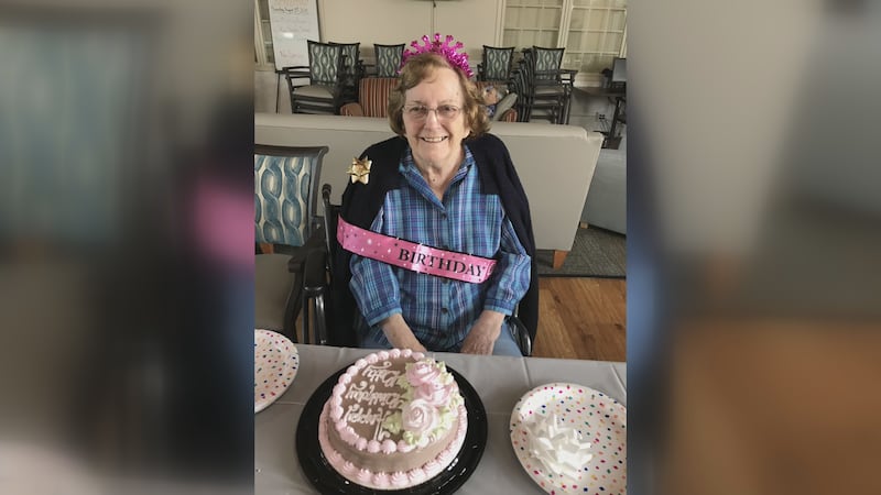 Betty Jane Davidson Matthews