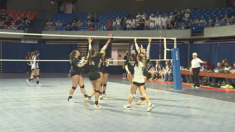 Williamstown defeats Ritchie County to win 3rd straight title