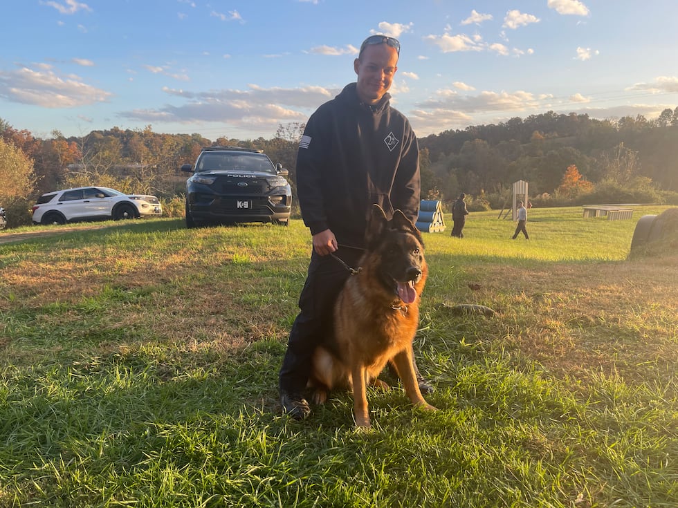 Police K9s are important members of every department.
From keeping people safe to...