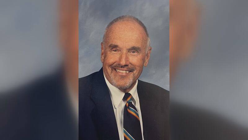 Chester Frederick Hunter Obit