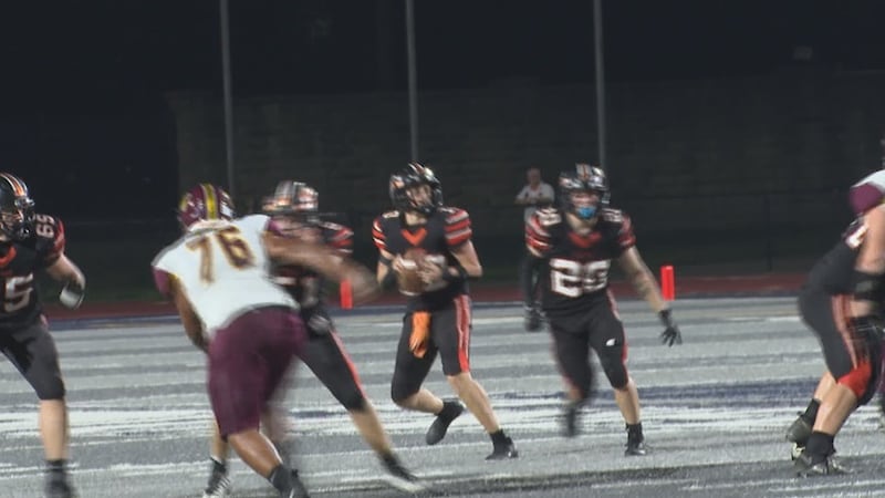 The Marietta Tigers are in the postseason for the first time since 2002