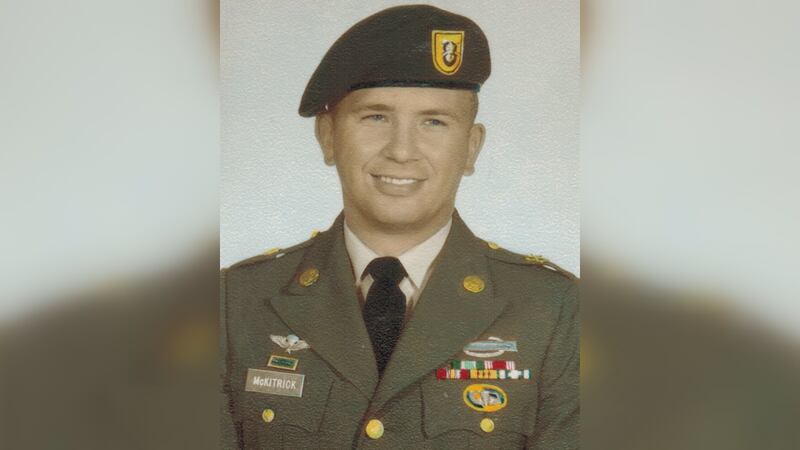 Michael L Mckitrick