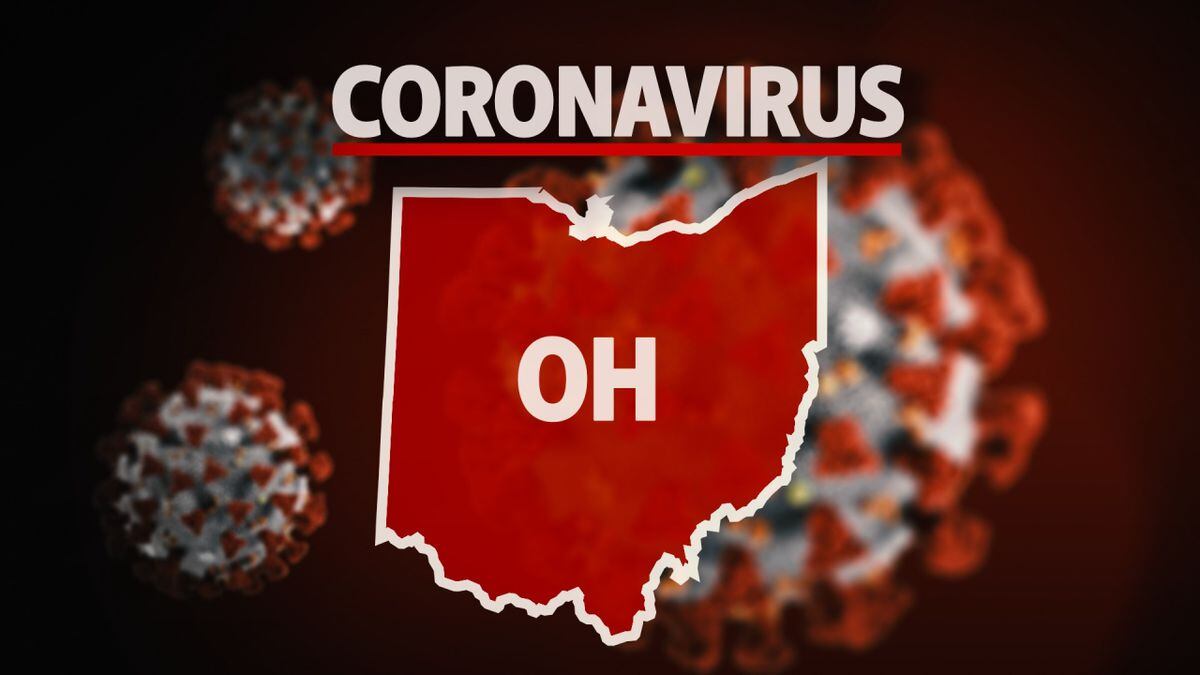 Ohio nears 100,000 COVID19 cases